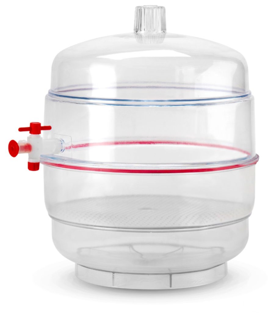 Desiccators Vacuum Moxcare