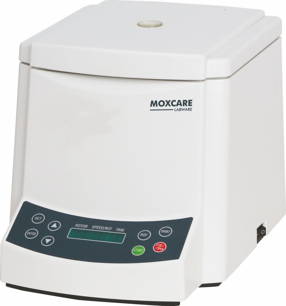 High Speed Centrifuge Moxcare