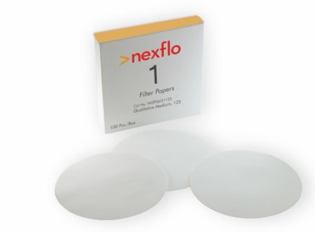 Nexflo Filter Papers (Qualitative)