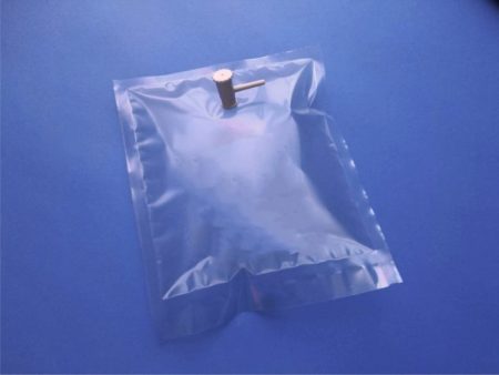 Tedlar Gas Sample Bags