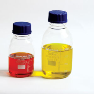 Glass-Reagent-Bottles