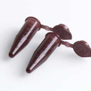 Amber micro centrifuge tube