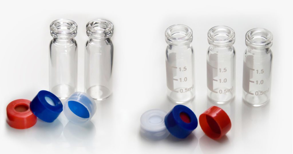 Autosampler Vials - Moxcare