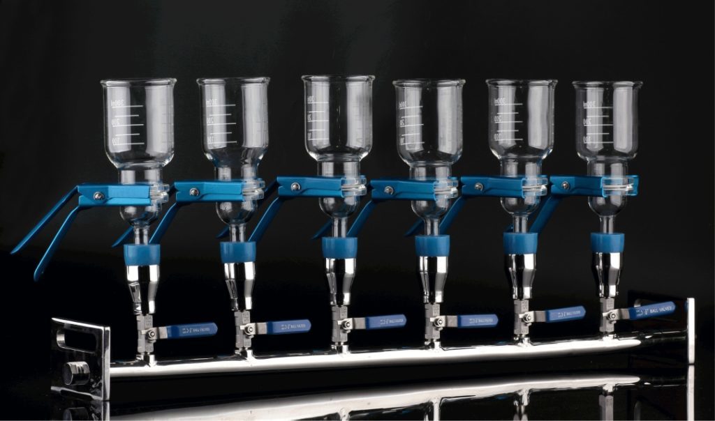 Manifolds Vacuum Filtration Appratus Moxcare