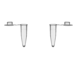 0.2 mL optical clear PCR tubes with flat and domed cap options for reliable thermal cycling and PCR applications