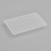 96 Well PCR Plates - ABI & Bio-Rad Compatible 3 650901 PCR plate 96well 0.1ml Non skirted clear