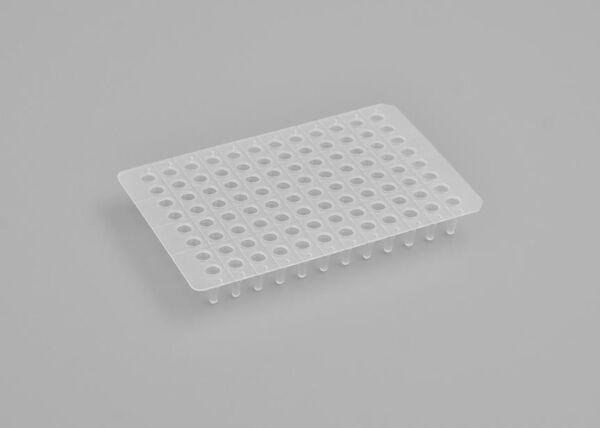 96 Well PCR Plates - ABI & Bio-Rad Compatible 5 650901 PCR plate 96well 0.1ml Non skirted clear