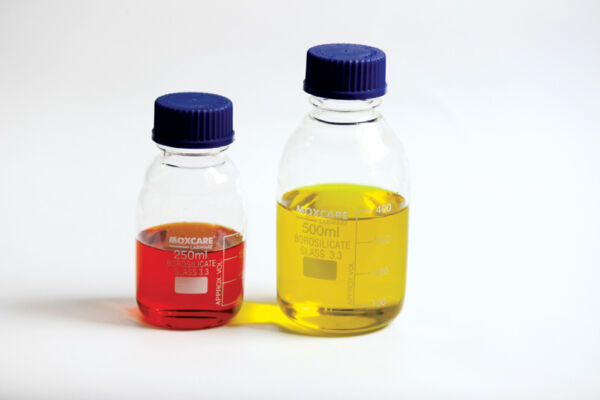 REAGENT BOTTLES (GLASS) 1 Glass-Reagent-Bottles