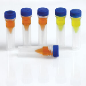 Serum-sample-vial