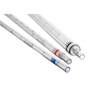 Product Range 12 sterile serological pipettes with filter laboratory pipettes