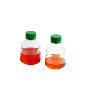 Product Range 15 sterile lab bottles for sample storage and transport