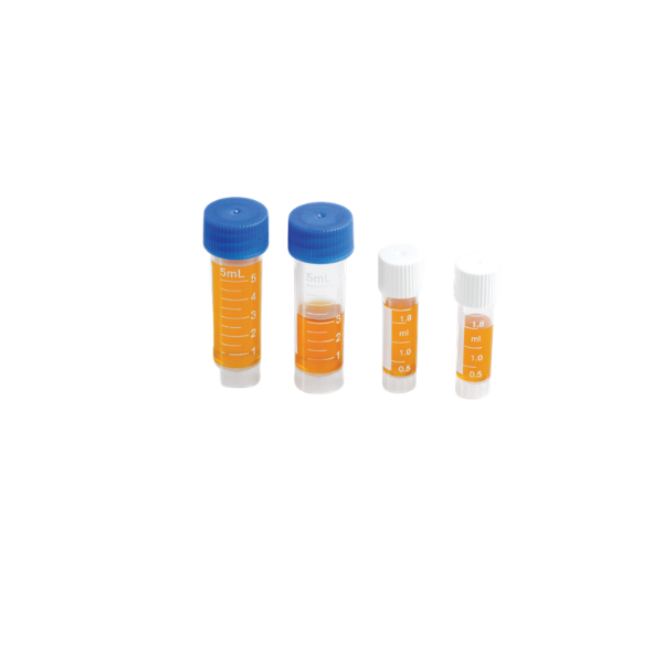 sterile storage vials gamma sterile lab sample vials