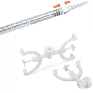Burette-Burette-Clamp