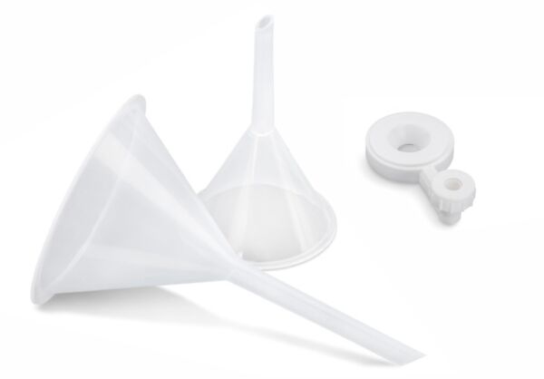 Funnel-Funnel-Holder