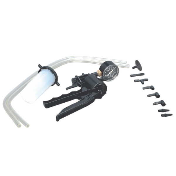 Hand operated vacuum pump laboratory manual vacuum pump