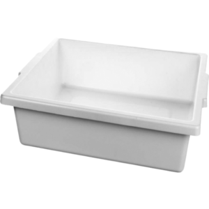 Lab accessory tray for safe handling of samples