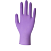 High sensitivity nitrile glove for laboratory, medical, and industrial use