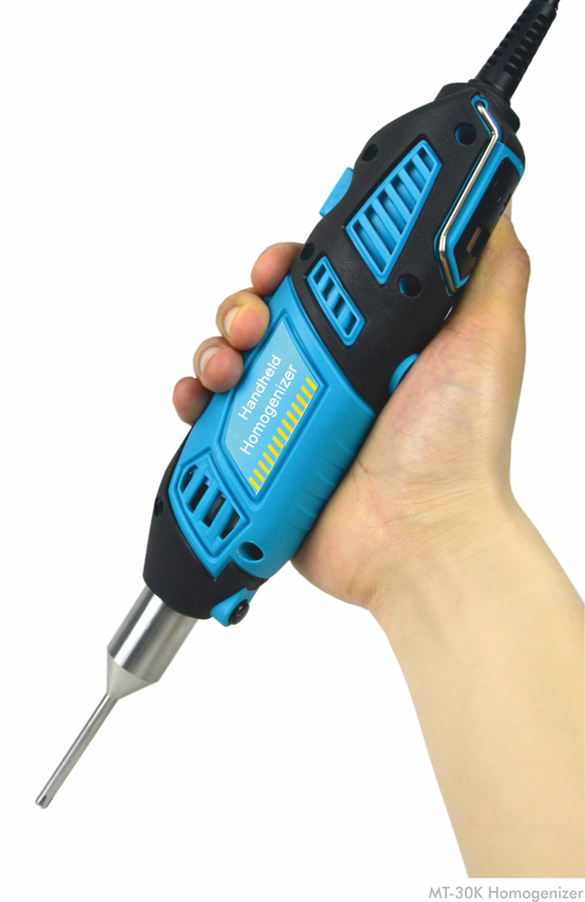 Homogenizer 1 mt-30k-homogenizer