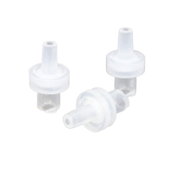 Nexflo+ Premium 4mm syringe filters in Nylon, PVDF, PTFE and PES for laboratory filtration and sample preparation