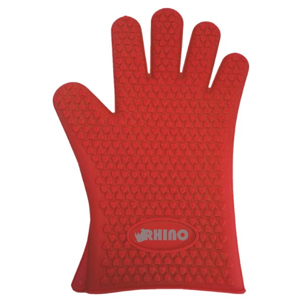 RHINO temperature-resistant gloves, chemical-resistant, non-slip, flexible and durable