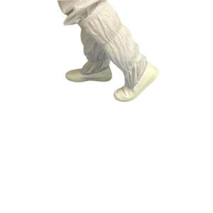 24×36 inch laboratory sticky mat designed to capture dust and particles, helping maintain cleanroom and lab environments.